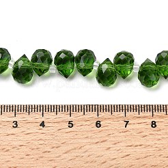 Transparent Glass Beads&nbsp;GLAA-Z017-01