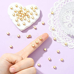 SHEGRACE Brass Beads&nbsp;XGRPCN602-228G