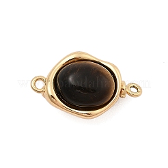 Brass Box Clasps&nbsp;KK-C075-13G-01