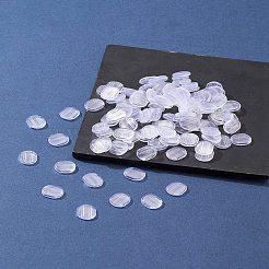 Eco-friendly PVC Earring Pads&nbsp;KY-FS0001-12