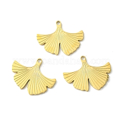 Ion Plating(IP) 304 Stainless Steel Manual Polishing Pendants&nbsp;STAS-C075-18G