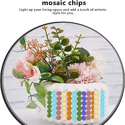 Glass Mosaic Tiles&nbsp;GLAA-FH0001-04