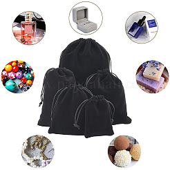 Rectangle Velvet Pouches&nbsp;TP-PH0001-07
