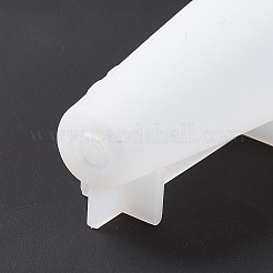 DIY Paw Print Ballpoint Pen Cover Silicone Molds&nbsp;LS-DIY-E055-08