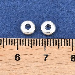 Brass Spacer Beads&nbsp;KKB-I709-02B-S01