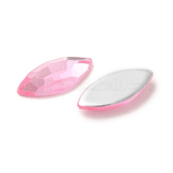 Imitation Taiwan Acrylic Rhinestone Cabochons&nbsp;GACR-A021-7x15mm-03