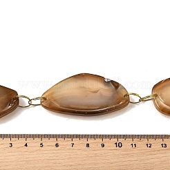 Natural Agate Beads Strands&nbsp;G-K348-09-01