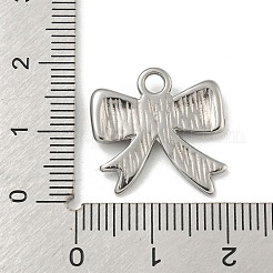 Non-Tarnish 304 Stainless Steel Pendants&nbsp;STAS-N103-102P