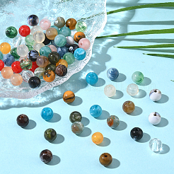 360Pcs 18 Colors Resin Beads&nbsp;RESI-SC0006-34