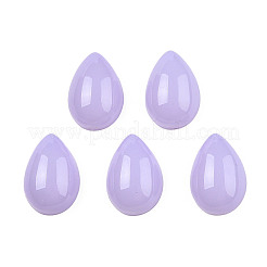 Opaque Resin Cabochons&nbsp;RESI-N022-08A