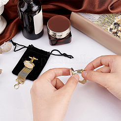 Brass Chain Cuffs Cufflinks&nbsp;FIND-BC0002-95
