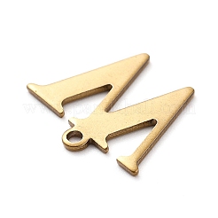 PVD Vacuum Plating  304 Stainless Steel Charms&nbsp;STAS-H112-W-AB