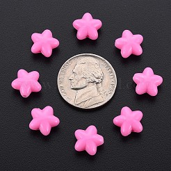 Opaque Acrylic Beads&nbsp;LS-MACR-S373-26-A04