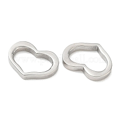 304 Stainless Steel Linking Rings&nbsp;SA-CBA97DF-01P
