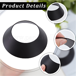 8Pcs Plastic Sport Ball Display Stands&nbsp;ODIS-GF0001-15