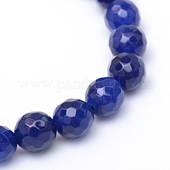 Natural White Jade Bead Strands&nbsp;G-R346-10mm-04