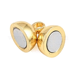 Brass Magnetic Clasp&nbsp;KK-CBA78C7-52A-G