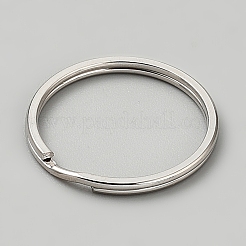 Iron Split Key Rings&nbsp;FIND-WH20027-18B