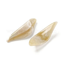 Acrylic Imitation Gemstone Beads&nbsp;MACR-K359-73