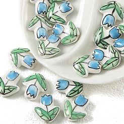 Handmade Porcelain Glazed Beads&nbsp;PW-WGF0CC5-M