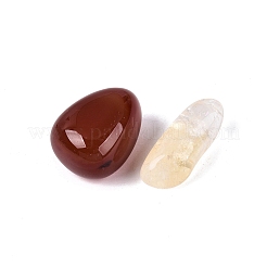 Natural & Synthetic Gemstone Nuggets Display Decorations&nbsp;G-N362-12
