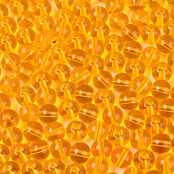 FGB Transparent Glass Seed Beads&nbsp;SEED-N013-01C-06