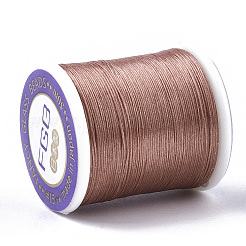 Nylon 66 Coated Beading Threads for Seed Beads&nbsp;NWIR-R047-014