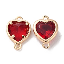 K9 Glass Connector Charms&nbsp;X-FIND-C036-08G-01