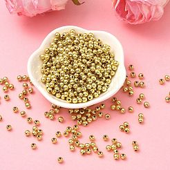 Plating Acrylic Beads&nbsp;X-PL681-2