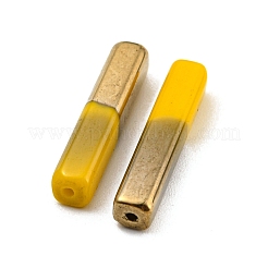 Electroplate Glass Beads&nbsp;LS-GLAA-D024-02B