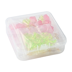 DIY Tulip Earring Making Kit&nbsp;DIY-FS0004-16