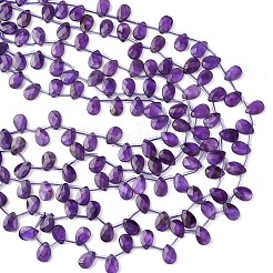 Natural Amethyst Beads Strands&nbsp;G-L654-K05-01