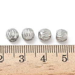 304 Stainless Steel Beads&nbsp;STAS-D204-24P