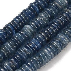 Natural Kyanite Beads Strands&nbsp;G-H335-G01-8mm