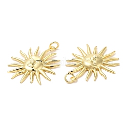 Rack Plating Brass Pendants&nbsp;X-KK-Q775-14G
