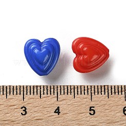 Opaque Acrylic Beads&nbsp;MACR-L010-05B