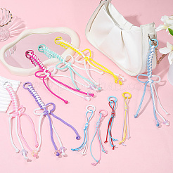 2Bags 2 Styles Korean Waxed Polyester Cord Pendant Decorations&nbsp;HJEW-SC0003-03
