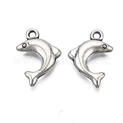 Tibetan Style Alloy Pendants&nbsp;TIBEP-N008-159