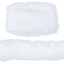 2M Artificial Wool Costume Accessories&nbsp;AJEW-GF0013-94B