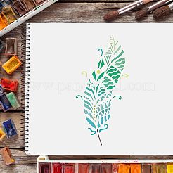 Plastic Reusable Drawing Painting Stencils Templates Sets&nbsp;DIY-WH0172-311