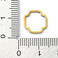 304 Stainless Steel Linking Rings&nbsp;STAS-C097-07G