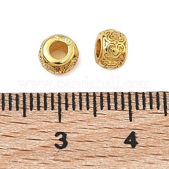 Brass Beads&nbsp;KK-D224-05G