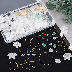 DIY Bohemia Earring Making Kit&nbsp;DIY-AR0003-03