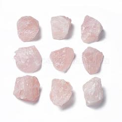 Rough Raw Natural Rose Quartz Beads&nbsp;G-F710-03