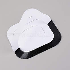 PEVA Self Adhesive Non Slip Bath Tub Stickers&nbsp;DIY-WH0246-25