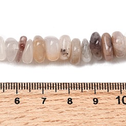 Natural Violet Strawberry Quartz Beads Strands&nbsp;G-A285-A06-01