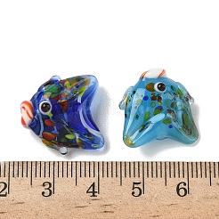 Handmade Lampwork Beads&nbsp;LAMP-L081-02