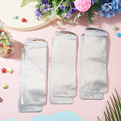 50Pcs PP Plastic Watchband Storage Resealable Bags&nbsp;ABAG-TADJ0003-01E