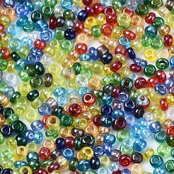 Glass Seed Beads&nbsp;SEED-S057-G-M