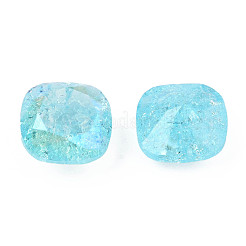 Glass Rhinestone Cabochons&nbsp;MRMJ-N029-02B-02